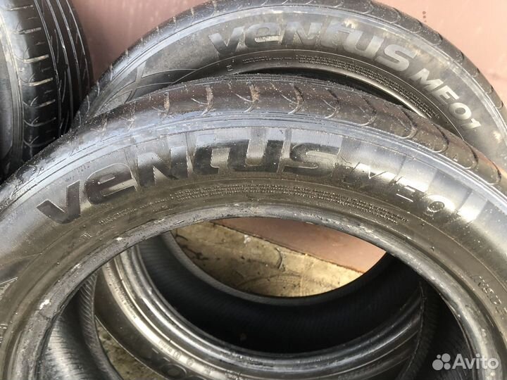 Hankook Ventus ME01 K114 225/55 R18 98V