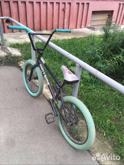 Велосипед bmx