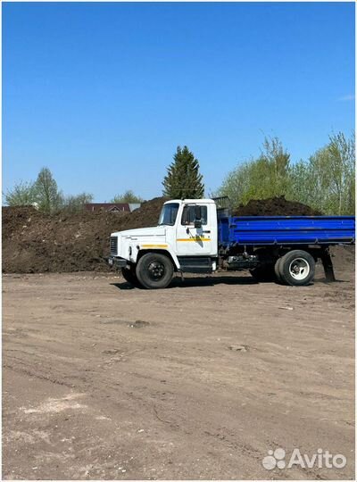 Перегной с доставкой