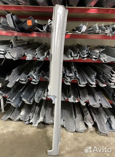 Порог правый Peugeot Partner, Citroen Berlingo I 1