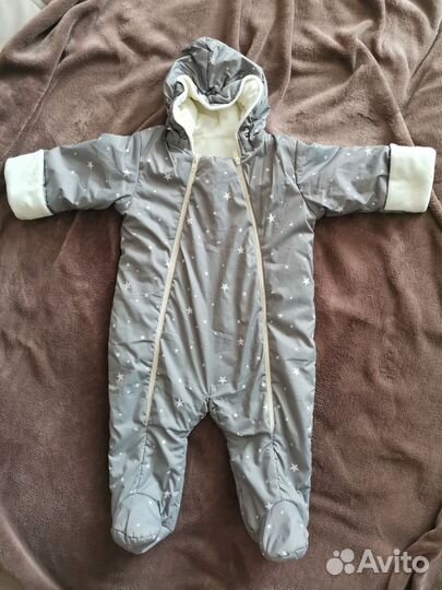 Комбинезон весна