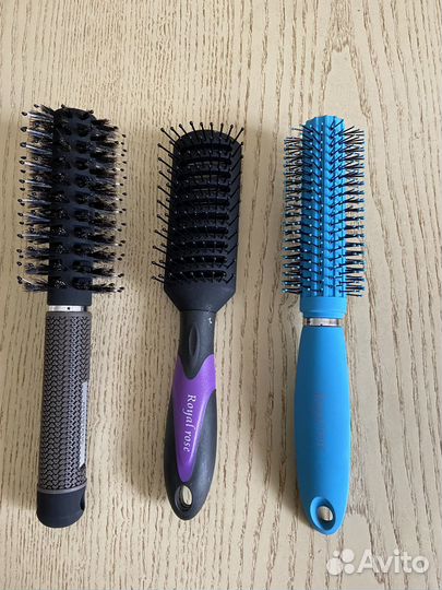 Расчески в ассортименте. Новые