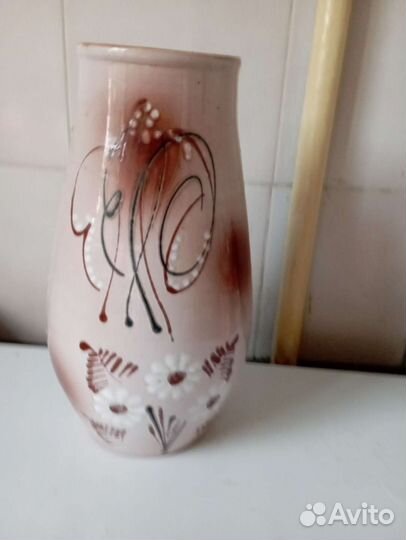 Керамическая посуда СССР