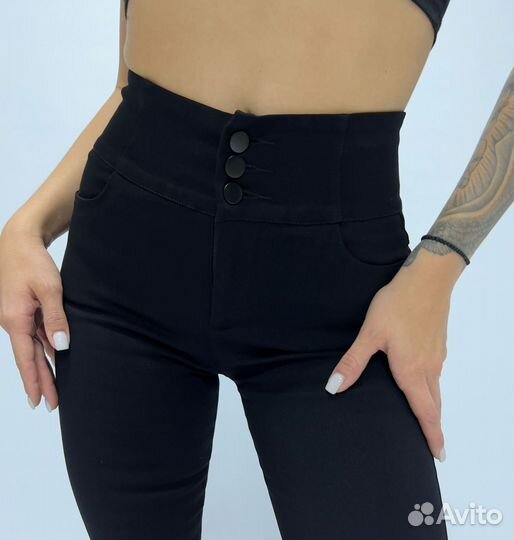 Новые брюки женские