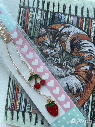 Закладка для книг