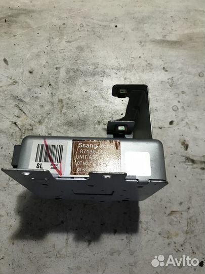 Блок имобилайзера Ssang Yong Rexton 1