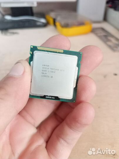 Процессор 1155