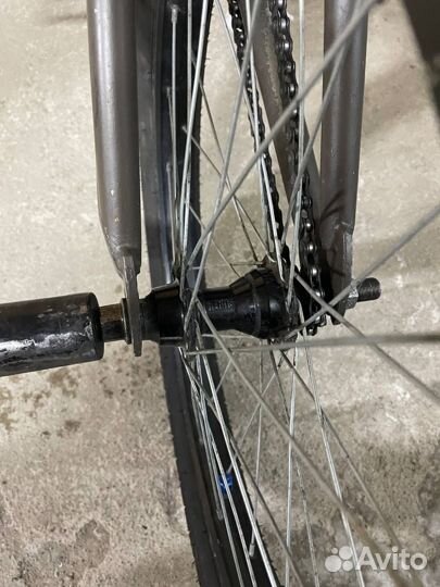 Трюковой велосипед bmx