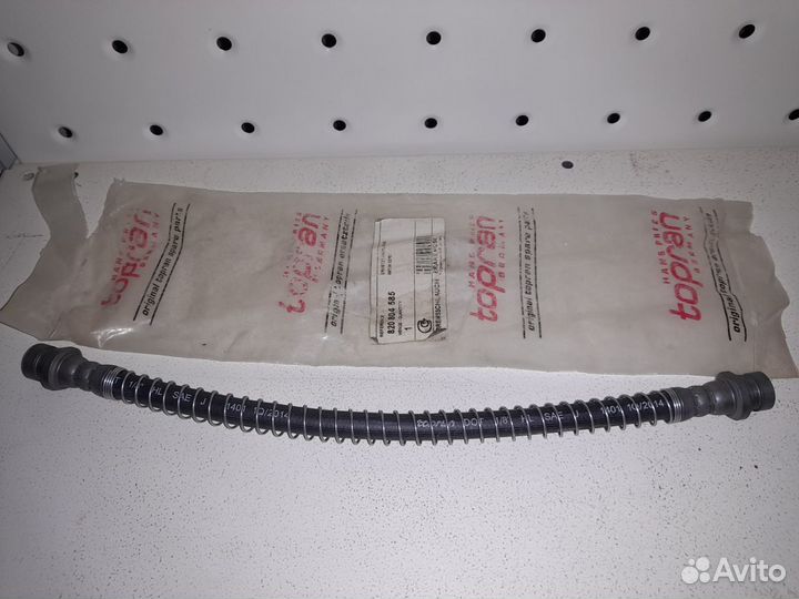 Hyundai Atos Шланг Тормозной задний Новый