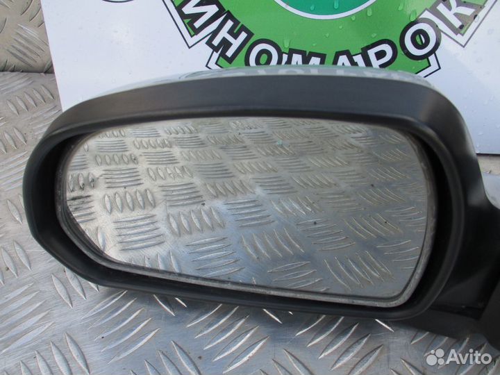 Зеркало левое Эл. Kia Spectra 2006г