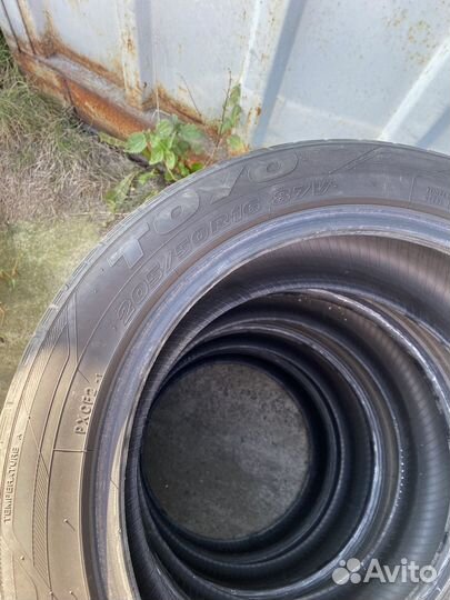 Toyo Proxes CF2 205/50 R16