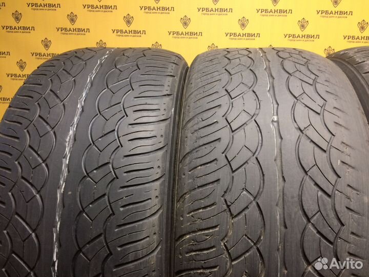 Yokohama Parada Spec-X 285/50 R20 112V