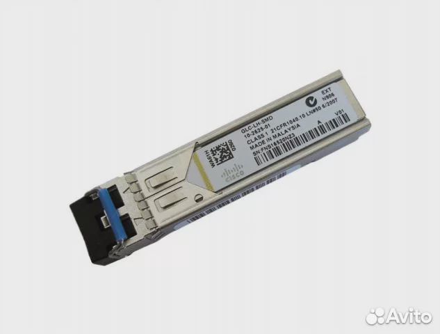 Оптический трансивер Cisco GLC-LH-SMD
