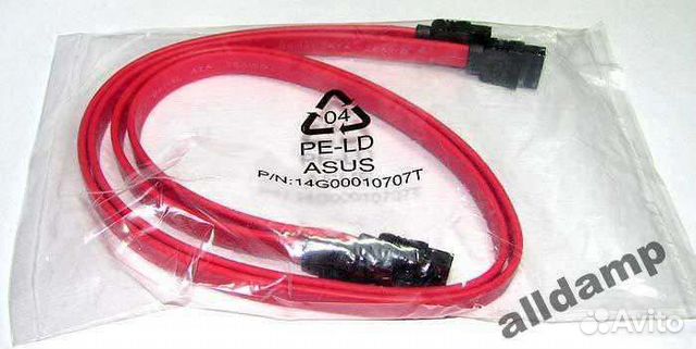 SATA кабель для жёсткого диска Или ssd