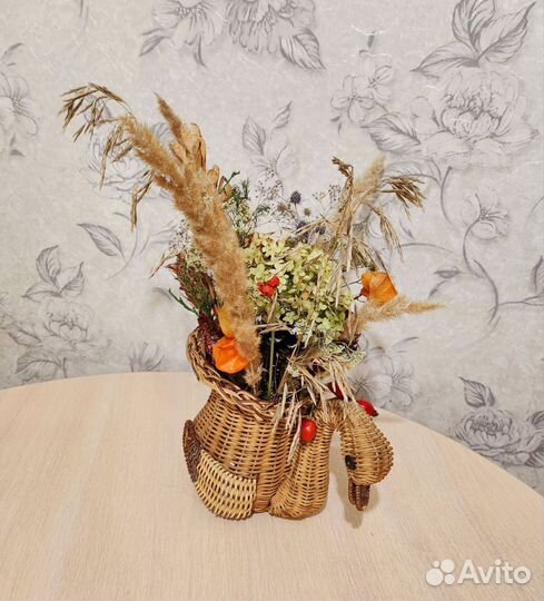 Осенняя поделка