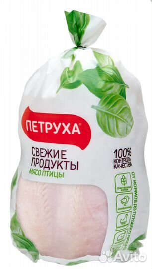 Курица тушка