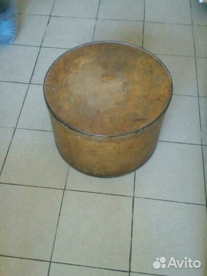 Старинный короб 1900год.оплата только наличными