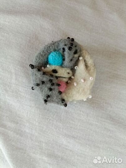 Дракон, Драконы брошь