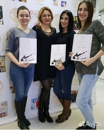 Обучение Трихопигментации