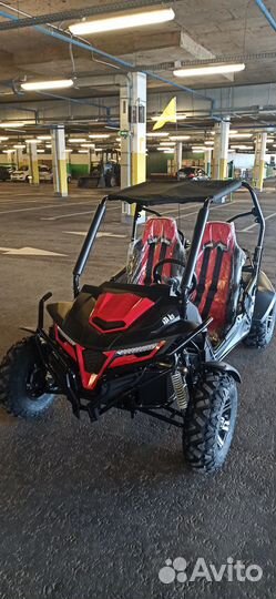 Багги KTA K5 New 2023 В Наличий