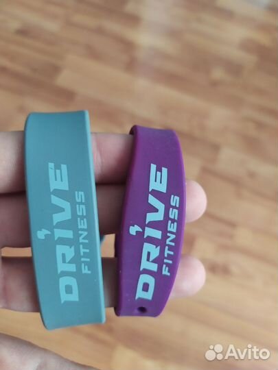 Браслеты в драйв фитнес