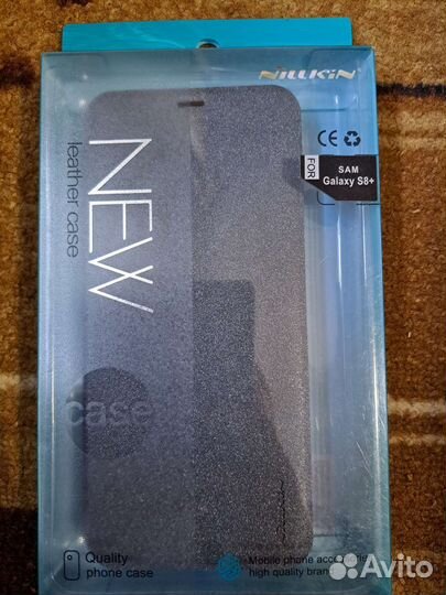 Чехол на телефон Samsung Galaxy S8+