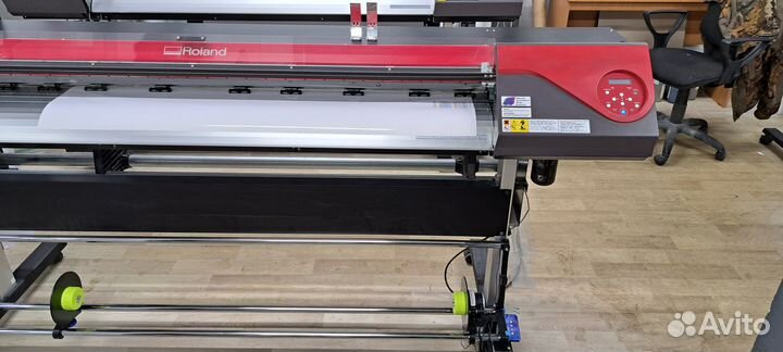 Печатный станок Roland RF-640