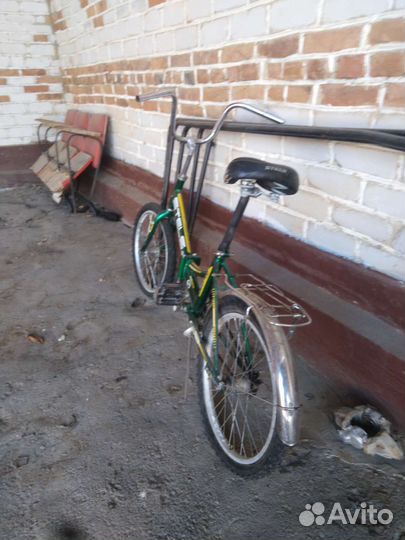 Велосипеды стелс