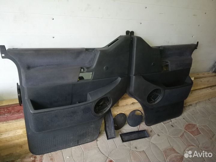 Дверные карты обшивки Vw t4 volkswagen T4 т4 VW