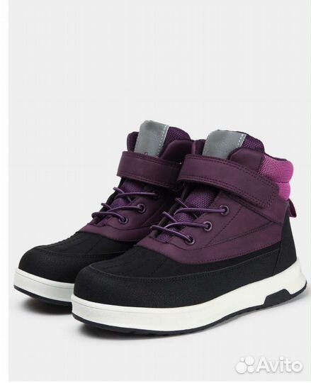 Ботинки на девочку