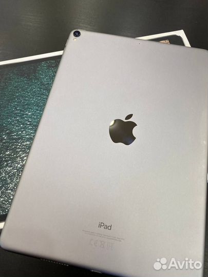Б/У Apple iPad Pro 10.5 2017 WiFi 64GB Space Gray