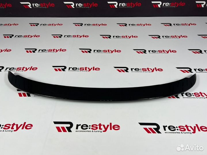 Спойлер Toyota Vitz 130 S2262