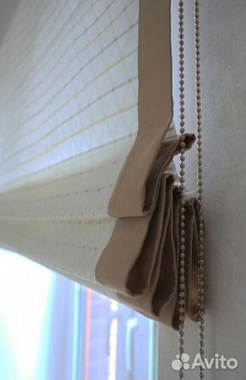 Рулонные шторы. Любой размер