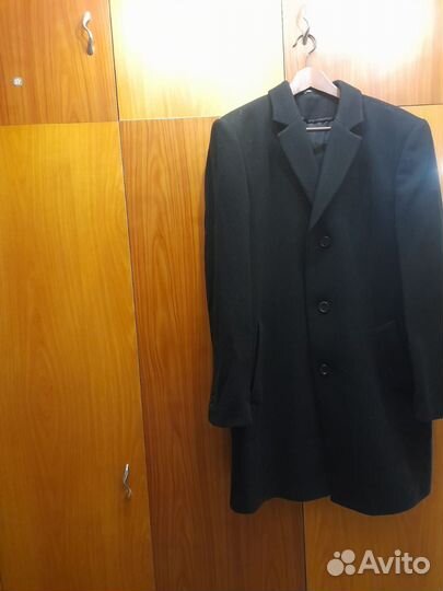 Пальто мужское