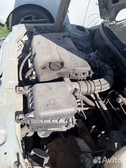 Ваз 2110 в разбор