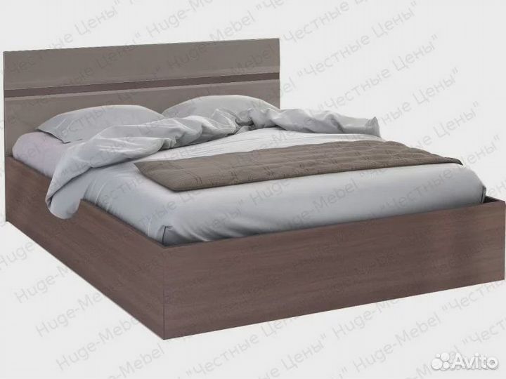 Кровать Вегас 1,6