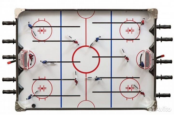 Хоккей «Alaska»