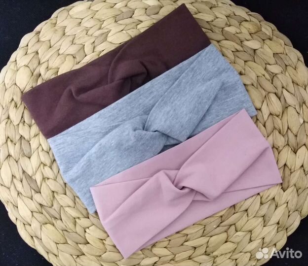 Повязка на голову