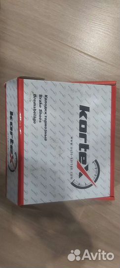 Колодки торм задние, передние для Kia Rio,комплект