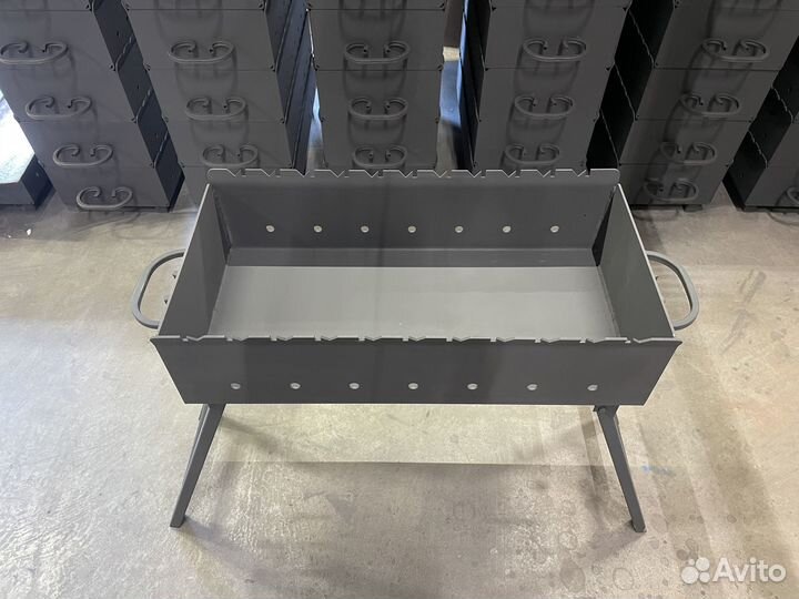 Мангал складной 3 мм