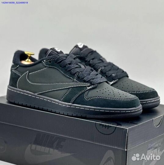 Кроссовки Nike Air Jordan 1 Low (Арт.99716)