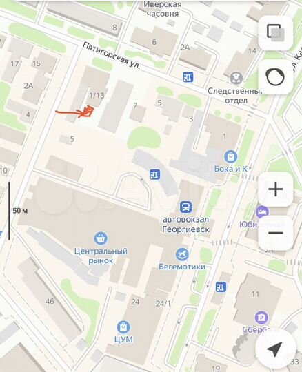 Гараж, 24 м²