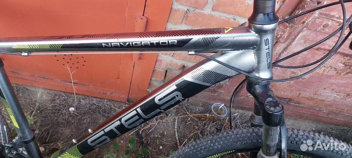 Велосипед Stels