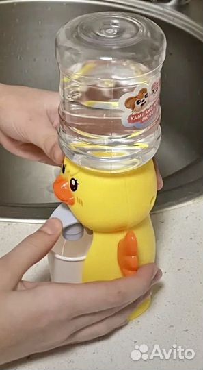 Кулер для воды детский