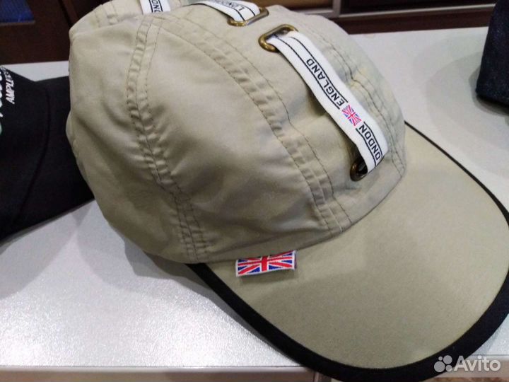 Бейсболки. Цена за 2-е made in UK