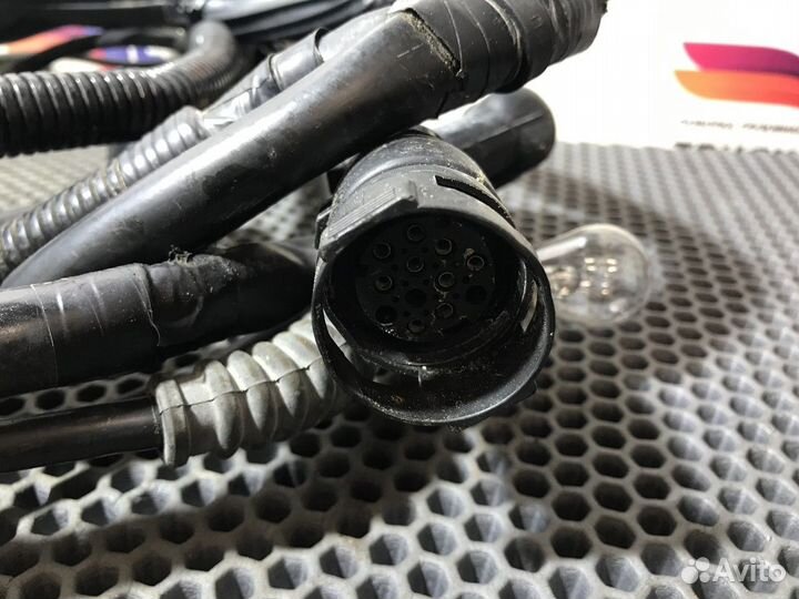 1784204 Проводка фар правая Daf XF105