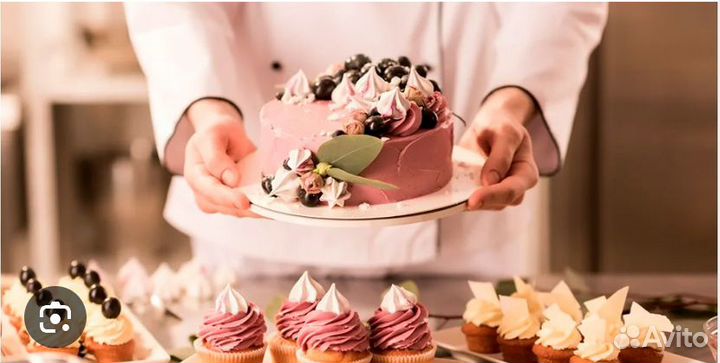 Повар-кондитер в ресторан