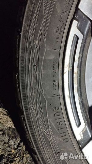 Литые диски Oz Racing r16