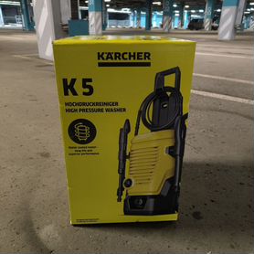 Мойка Karcher K5