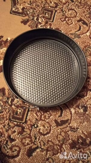 Форма для выпечки